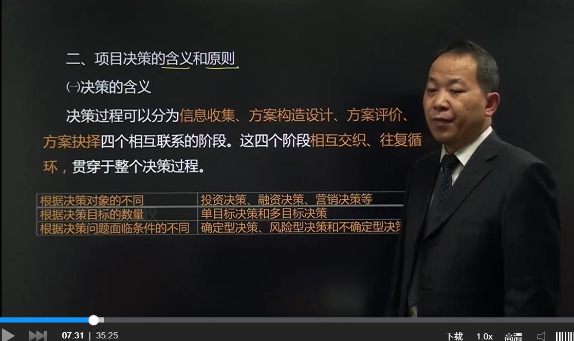 環(huán)球網(wǎng)校咨詢(xún)工程師課件