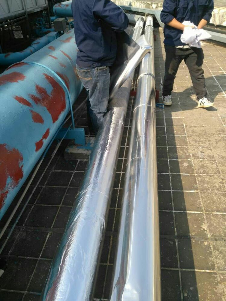 管道保溫施工質(zhì)量保證期_管道發(fā)泡保溫施工工藝_管道橡塑保溫施工工藝