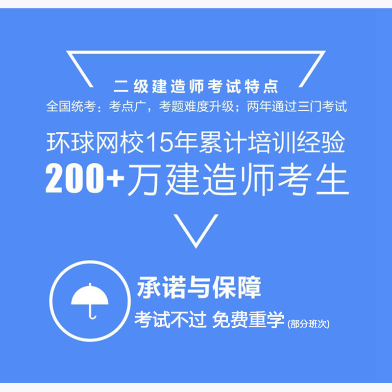 環球網校建造師快題庫_一級建造師環球網校1v1_建造師三大網校