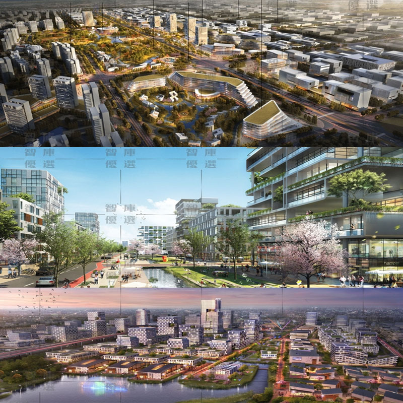 創意產業規劃_文化創意產業方案_2023年創意產業園規劃方案