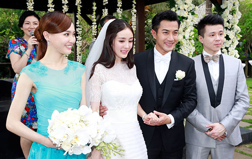楊冪劉愷威離婚是真的嗎 楊冪不雅照全集_楊冪劉愷威資料_劉愷威楊冪結婚