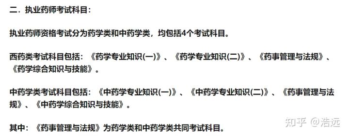 2024年執業藥師資格考試_執業助理藥師資格答疑_執業助理藥師資格考試政策