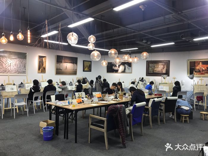 杭州畫室哪兒好選大象畫室_杭州萬松嶺畫室_杭州東昱畫室