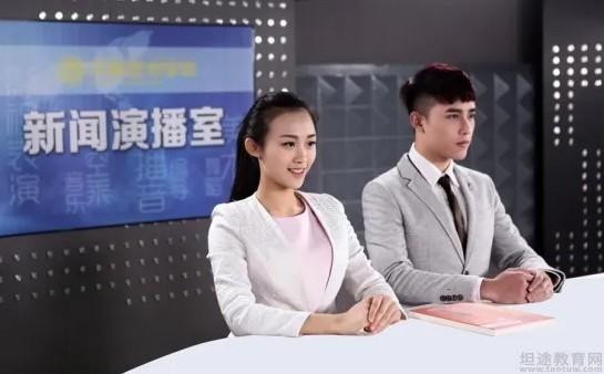 播音車主持藝術就業方向_石家莊播音主持培訓班_央視 中國新聞 女主播 播音 主持