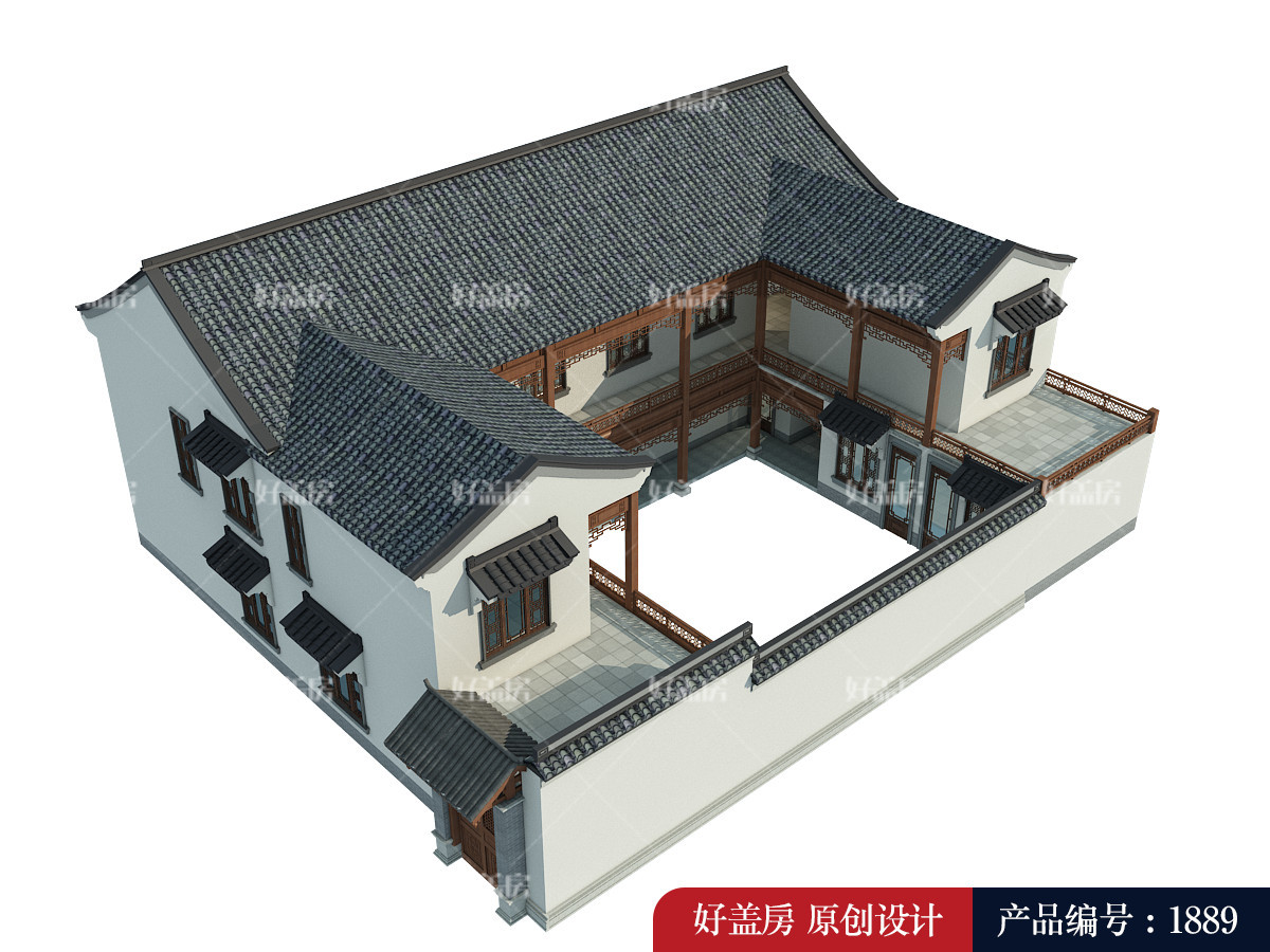 平房農村間圖設計圖片大全_2023年北方農村住宅設計圖_平房農村間圖設計效果圖