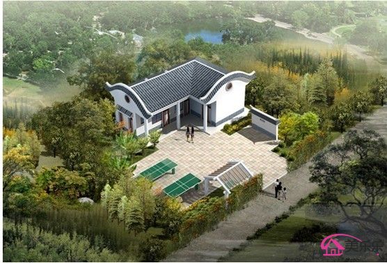 2023年北方農村住宅設計圖_平房農村間圖設計圖片大全_平房農村間圖設計效果圖