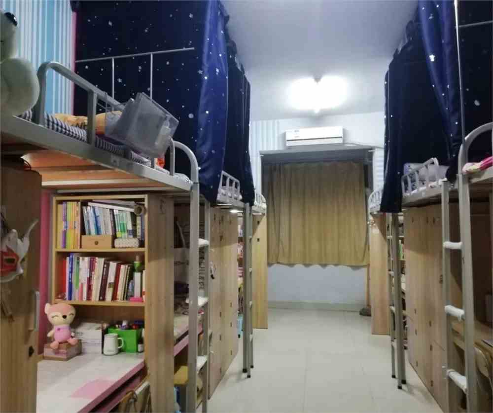 廊坊師范學院宿舍床尺寸_廊坊師范學院宿舍圖片大全_廊坊師范學院宿舍圖片