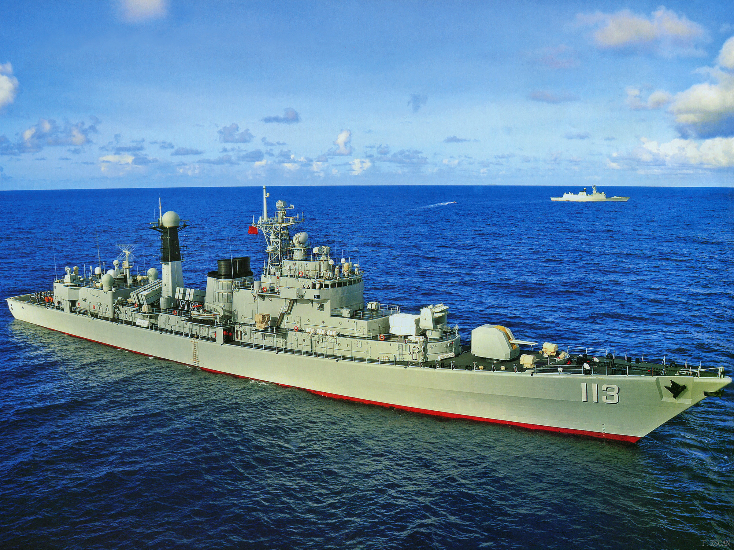 中國海軍艦艇_中國海軍艦艇型號一覽表_海軍艦艇中國有多少艘