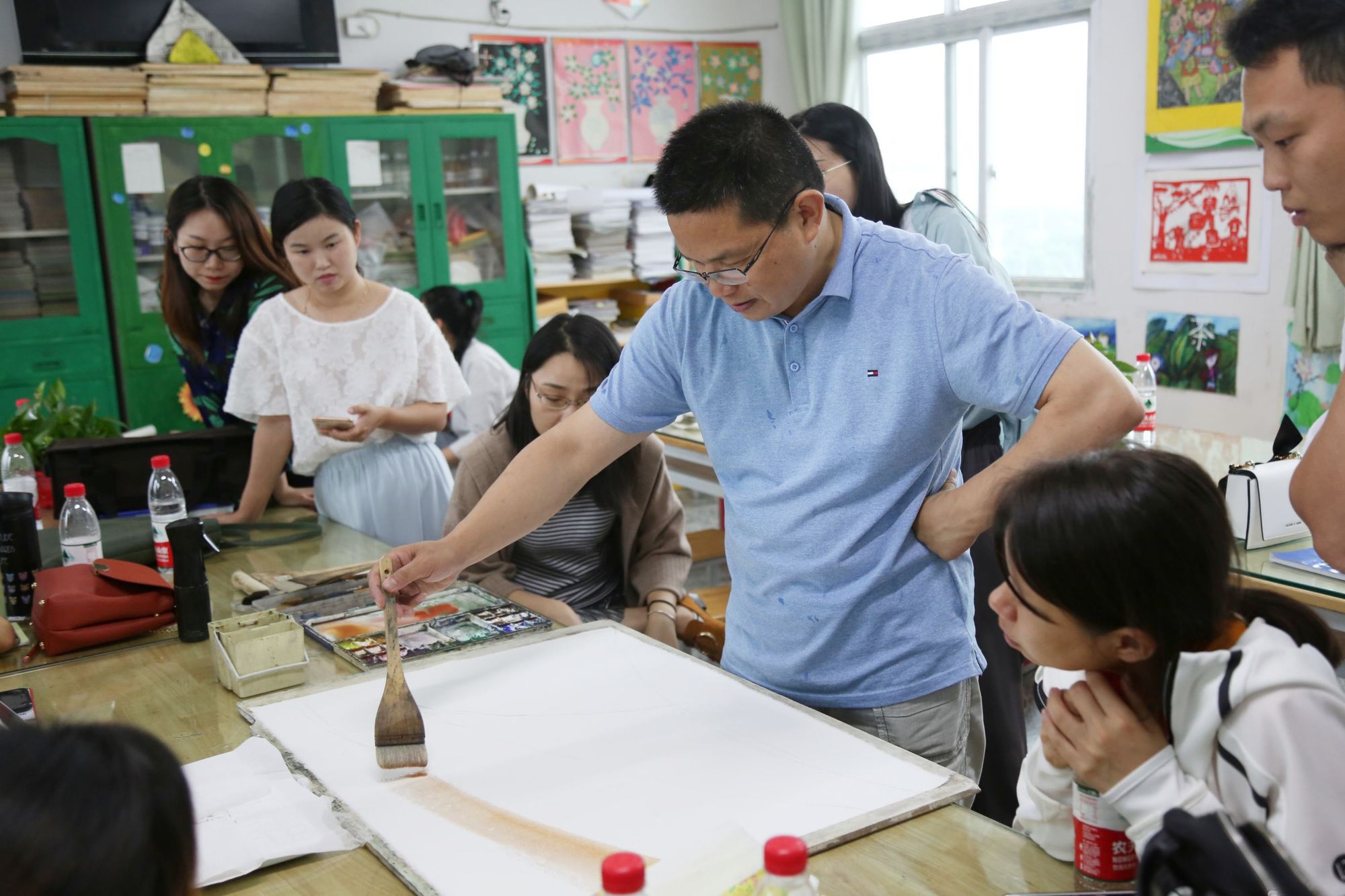 小學骨干教師培訓計劃2020_小學骨干教師培訓材料_小學骨干教師培訓方案