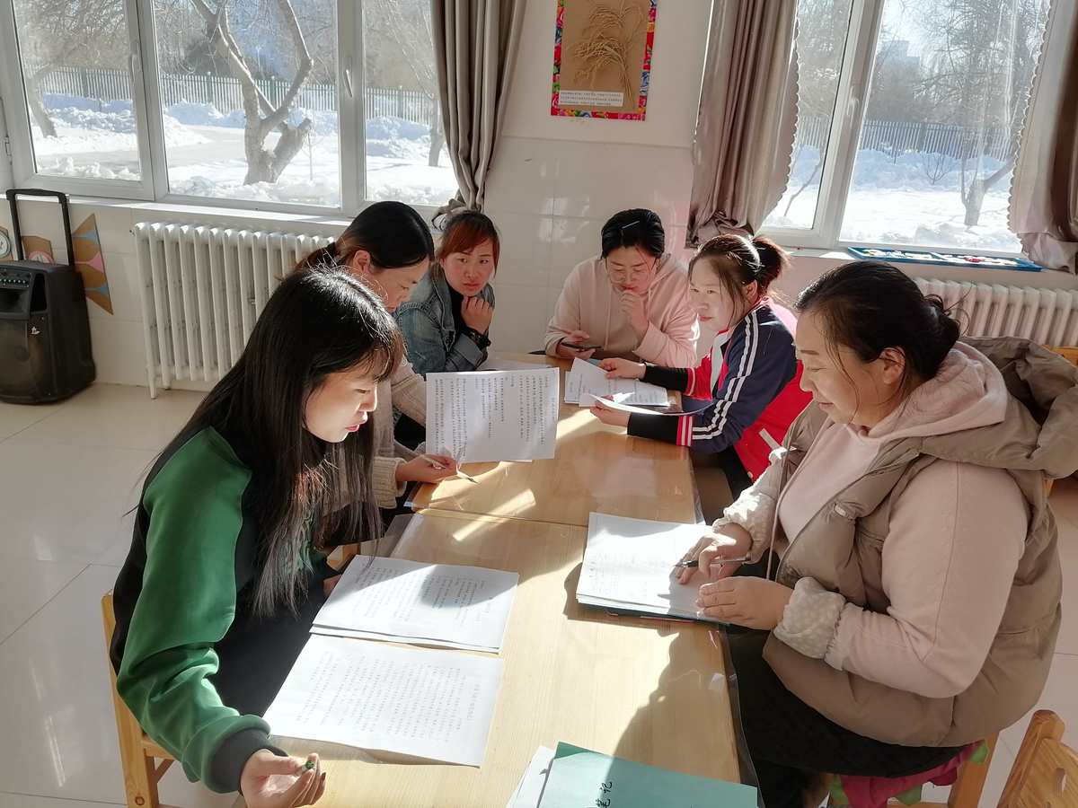 幼兒園教研組學期工作計劃_幼兒園教研組計劃_幼兒園教研組工作目標