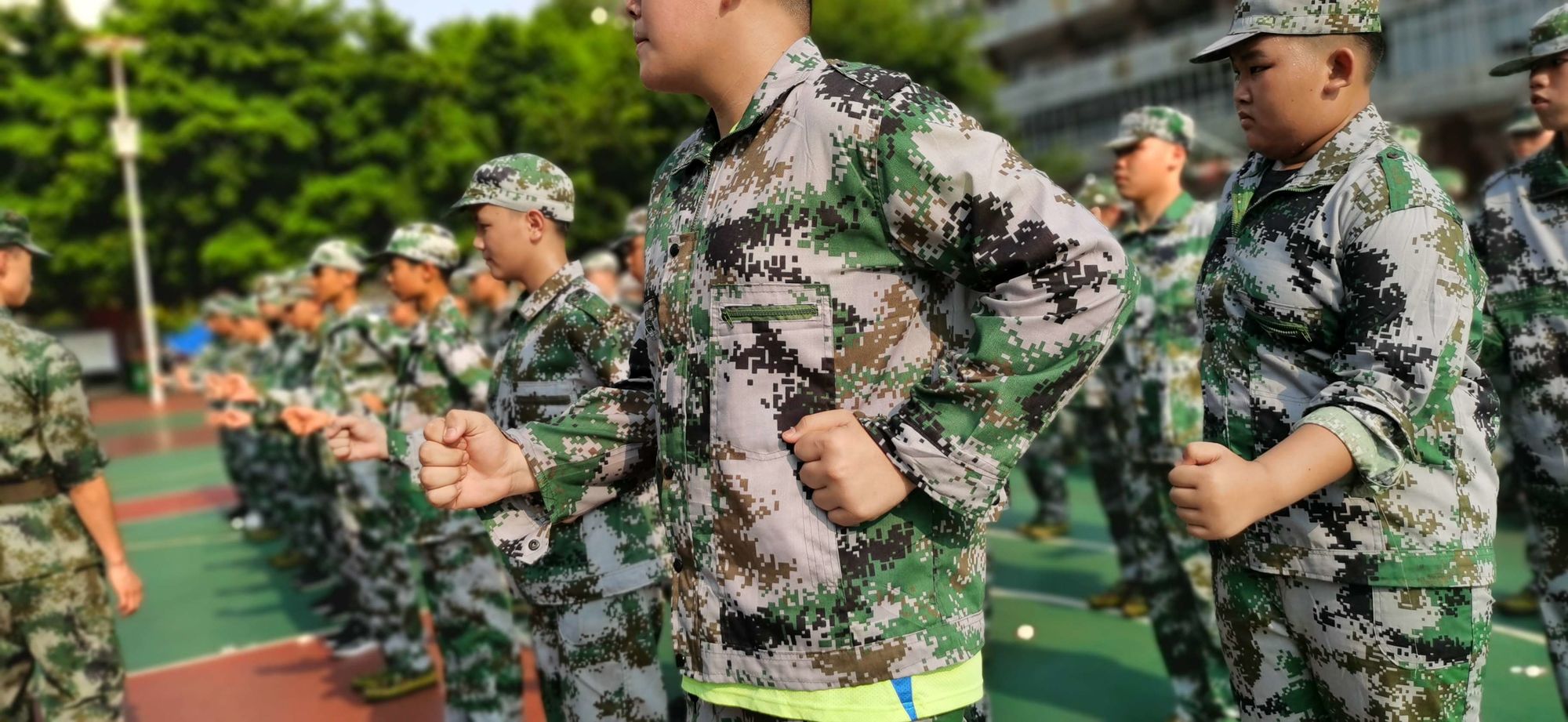 軍訓感受500字左右_軍訓的感受500字_軍訓感受字左右