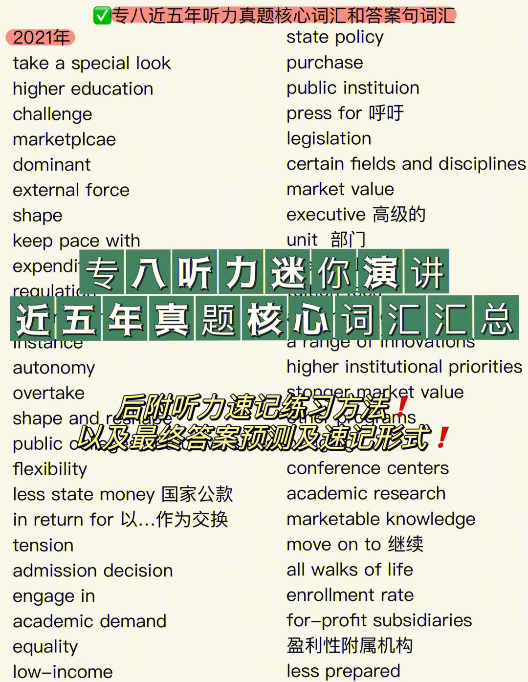 英語試題及參考答案2020_2o21英語試卷答案_2023英語四級試題及答案