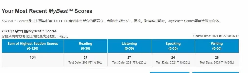 雅思托福有效期過了工作認可嗎_雅思托福有效期過了怎么辦_雅思托福有效期