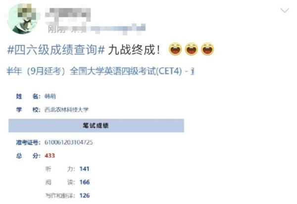 2023英語6級查詢_2021英語等級考試查詢_2020英語等級考試成績查詢