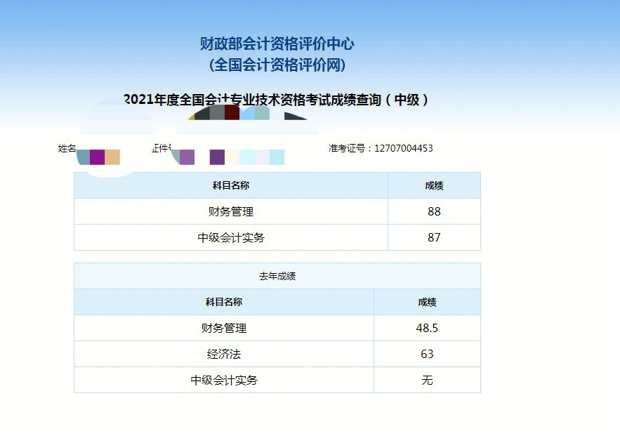中級會計考試成績查詢_中級會計查詢考試成績怎么查_中級會計考試成績怎么查詢