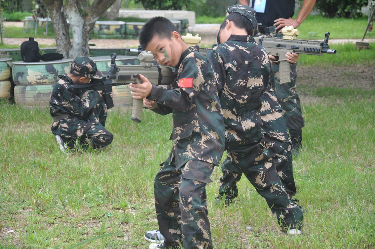 東方西點軍事夏令營_上海西點軍事夏令營怎么樣_2023西點軍事夏令營