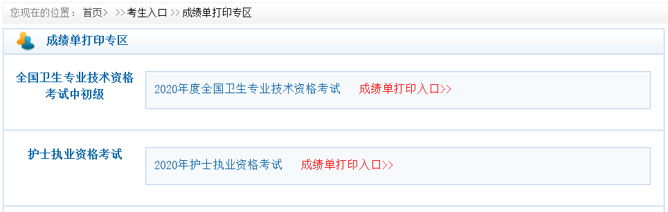 云南衛生人才網官網成績打印_云南衛生人才網準考證打印入口_云南衛生人才衛生網成績單打印