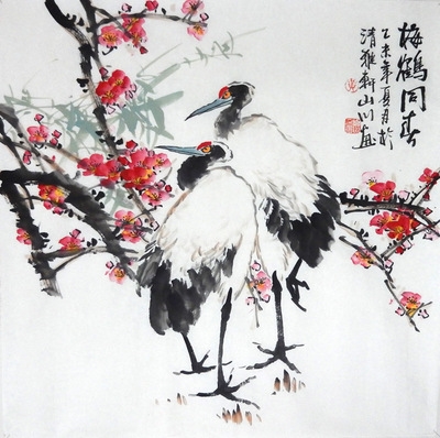 梅花是什么意思_梅花的意思怎么寫_梅花意思是什么