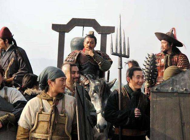 梁山泊軍師的下一句_梁山泊的軍師歇后語下一句_泊梁山軍師歇后語下一句是啥