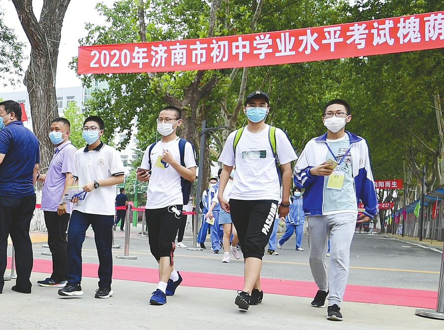 2021年中考襄陽分數線_襄陽中考分數線_中考分數線襄陽2021