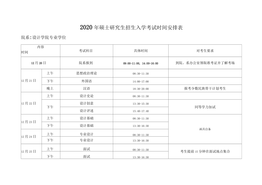考研時間表科目順序_科目考研順序表時間怎么填_科目考研順序表時間怎么算