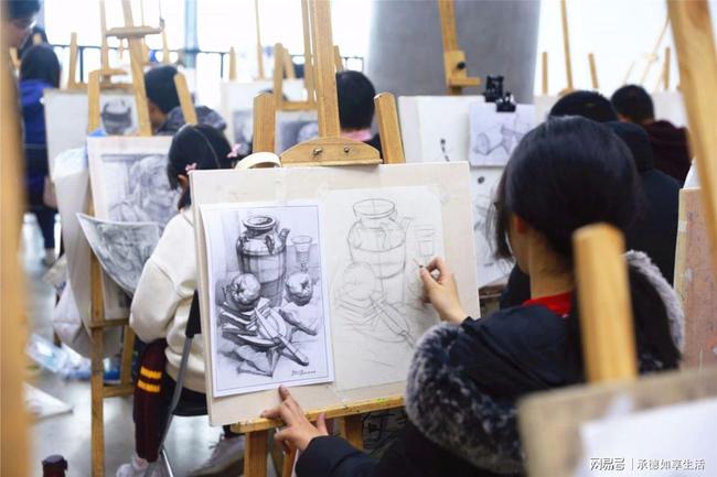 杭州中考美術班_杭七中美術班_杭州美術類初中