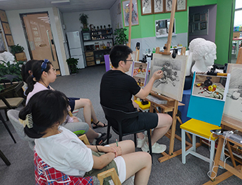 杭州美術高分卷_杭州美術聯考分數_杭州美術高考