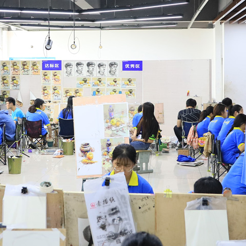合肥美術復讀學校_合肥復讀哪個畫室好_合肥藝術復讀學校排名