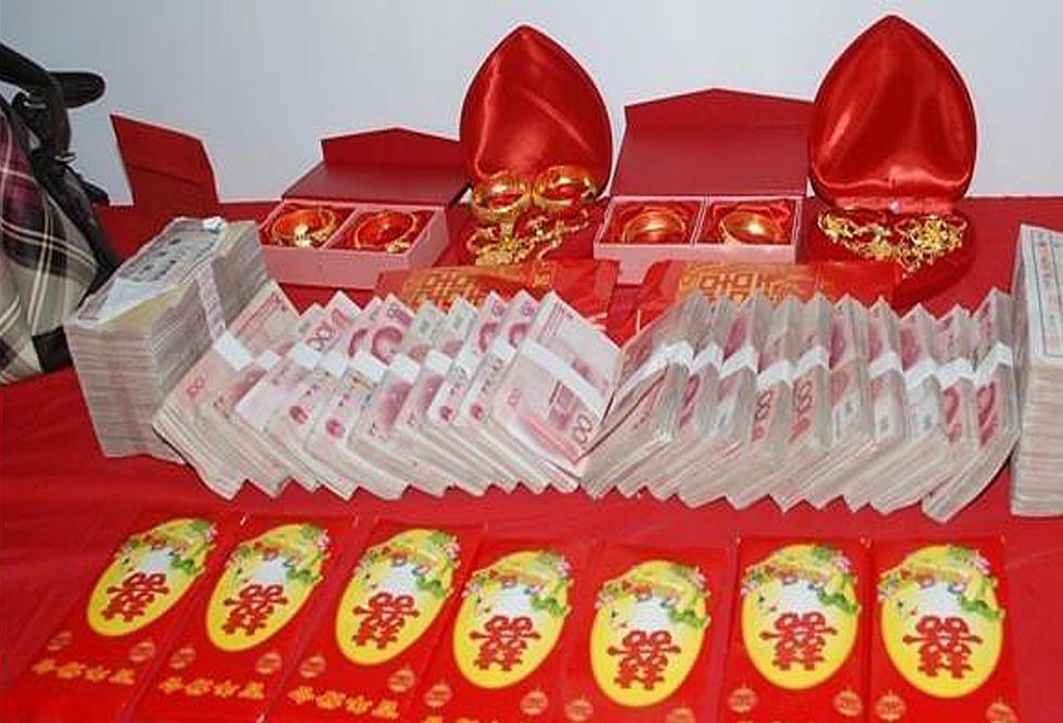 委員建議遏制農(nóng)村天價(jià)彩禮陋習(xí)_遏制天價(jià)彩禮的措施_農(nóng)村天價(jià)彩禮等問題得到遏制