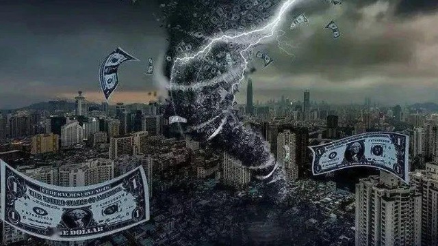 何為金融危機_金融危機是什么意思_金融危機是危機還是機遇