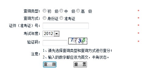 初級會計查成績_初級會計師成績查詢_初級會計證查成績