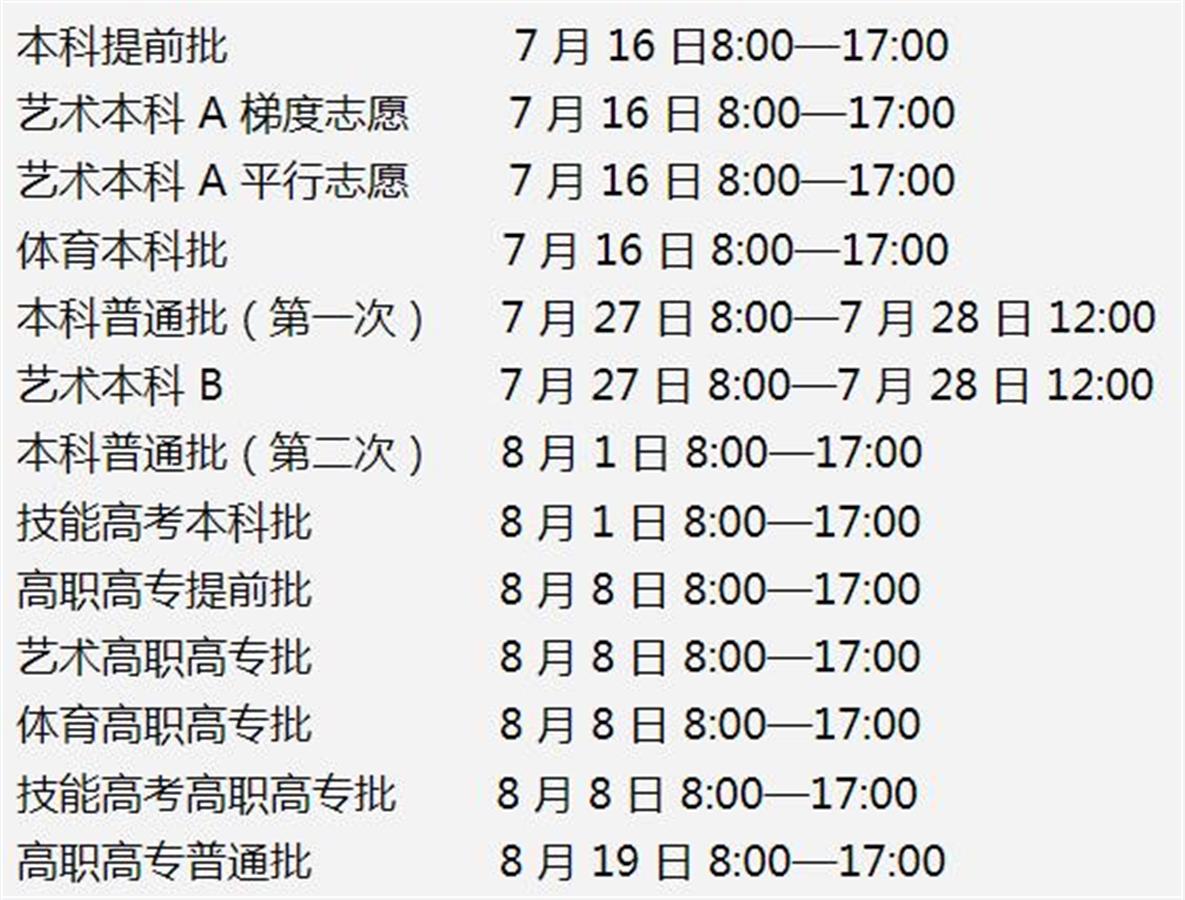 河北省高考錄取結果查詢_河北高考錄取結果查詢步驟_河北省高考錄取狀態查詢