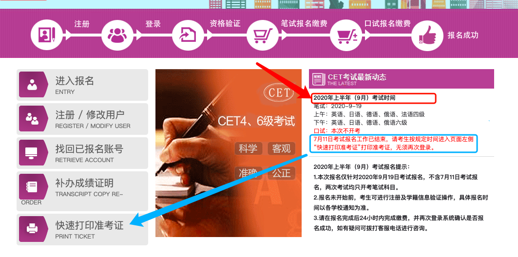 六級考試大學必須過嗎_六級考試大學沒過怎么辦_大學四六級考試