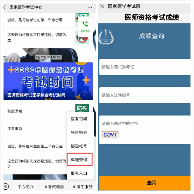 國家醫學考試網成績查詢入口官網_醫學入口官網查詢考試成績網站_醫學考試網考試成績查詢