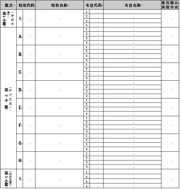 廈門中招志愿網上填報系統_廈門市中招志愿網上填報_廈門市中招志愿