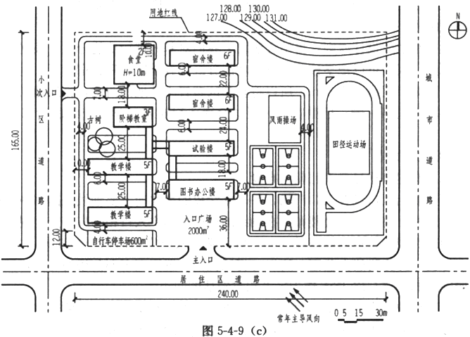 2020年注冊建筑師題目_注冊建筑師考試真題解析_二級注冊建筑師歷年真題