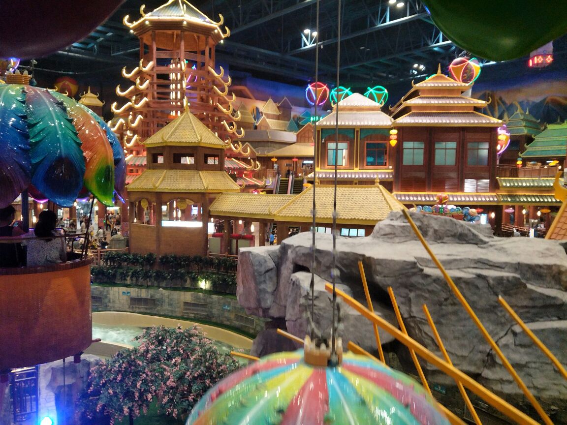 瑪雅水上樂園多大面積_瑪雅水上樂園地址_瑪雅水上樂園