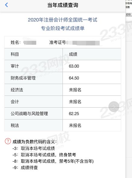 注冊會計師協會成績查詢入口_中國注冊會計師協會官網成績查詢_注冊了會計師協會