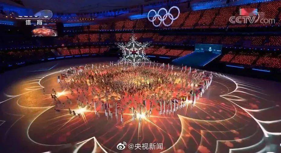 2021冬奧會開幕式觀后感_北京冬奧會開幕式觀后感_冬奧會觀賽感受