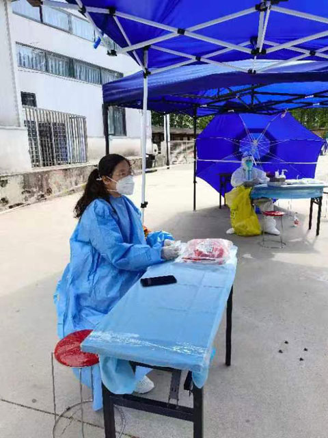 西安疫情什么時候開始的_疫情西安開始時候封城了嗎_疫情西安開始時候有疫情嗎