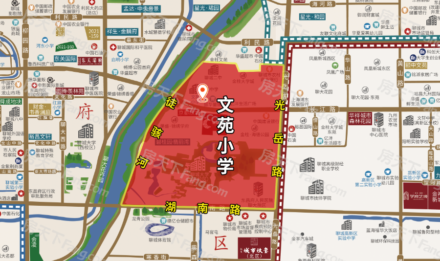 石家莊機場路小學_石家莊機場路小學招生簡章_石家莊機場路小學片內小區