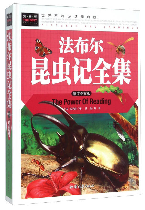 昆蟲記讀書心得_讀書心得體會昆蟲記_讀昆蟲記心得300字