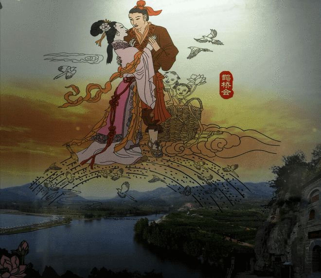 七夕節旳來歷_七夕節的來歷_七夕來歷節詩詞