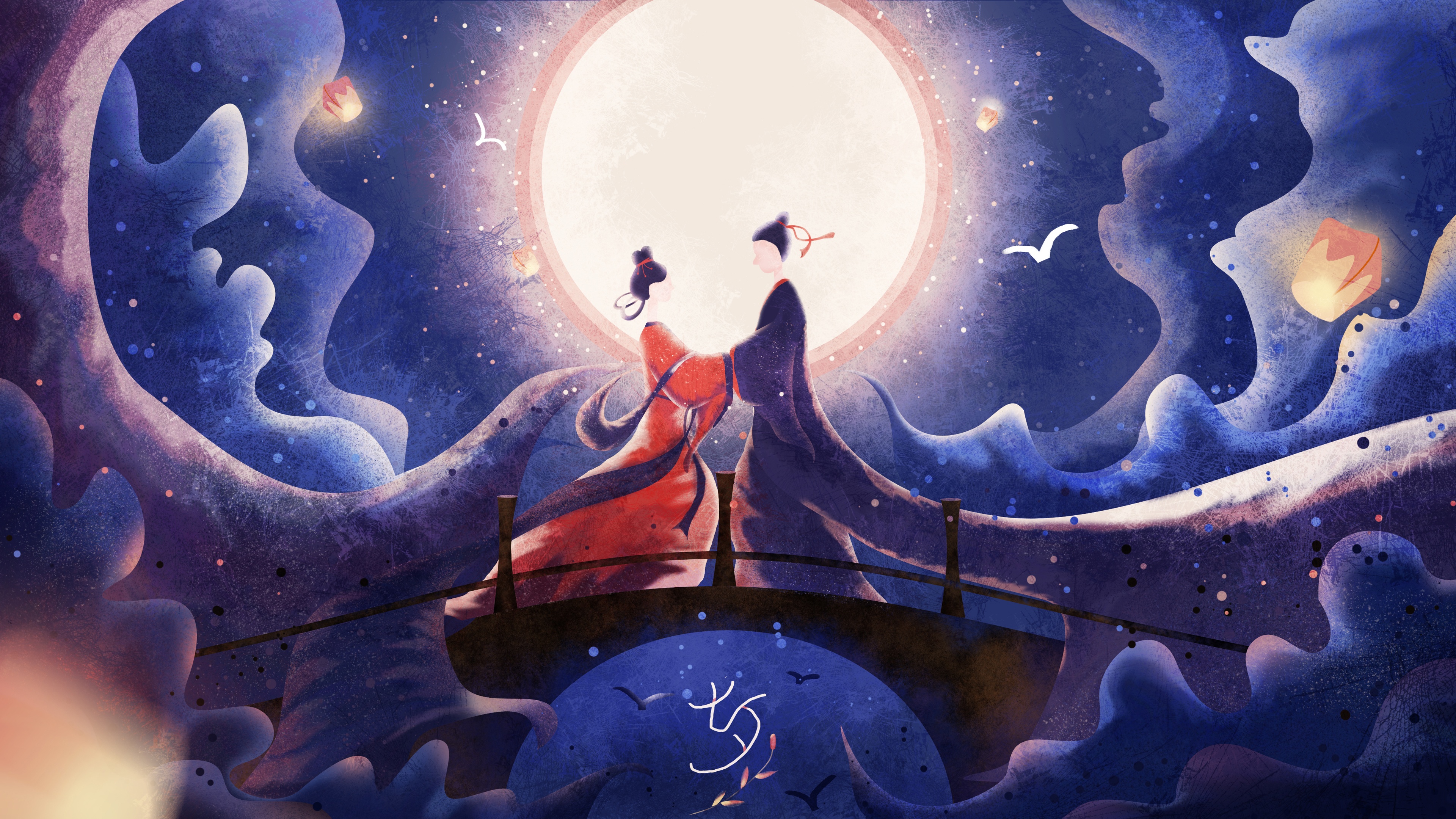 七夕文案簡短_七夕文案簡短八字_七夕文案簡短浪漫
