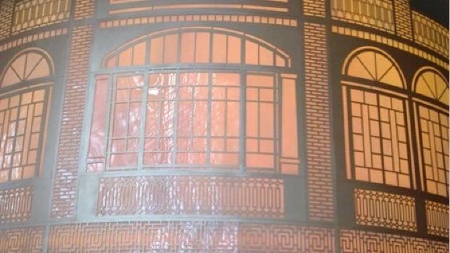 騎樓建成的原因_建設騎樓的目的_建筑騎樓的目的