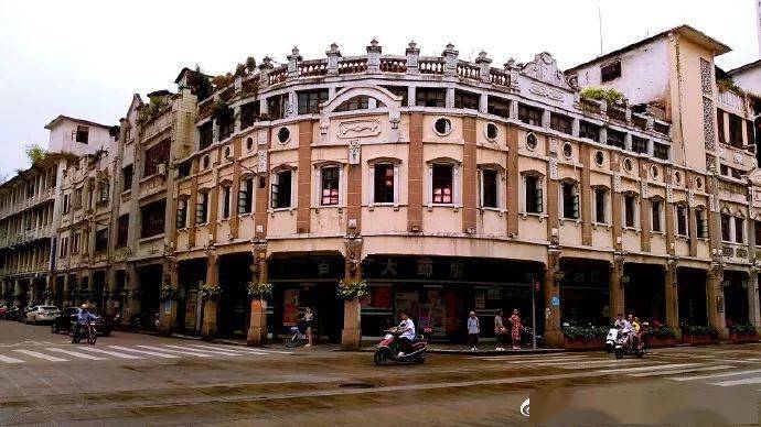 建設騎樓的目的_騎樓建成的原因_建筑騎樓的目的