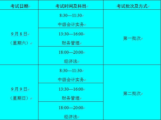 2021陜西注冊會計考試時間_2024年陜西注冊會計師考試時間及科目_陜西注冊會計師什么時候考試