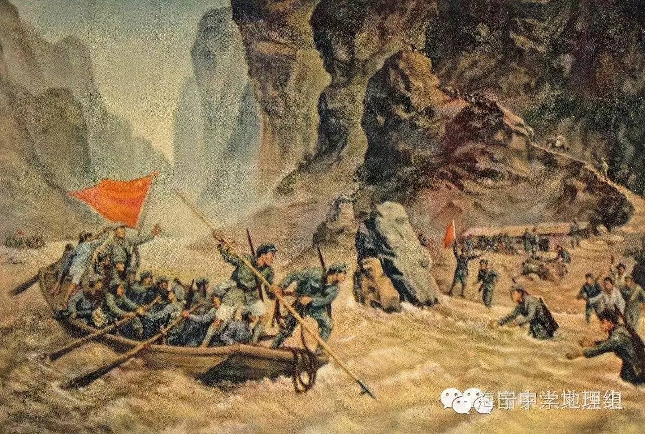 紅軍長征結束的時間及標志_紅軍結束長征的時間是_紅軍長征起止時間和結束時間