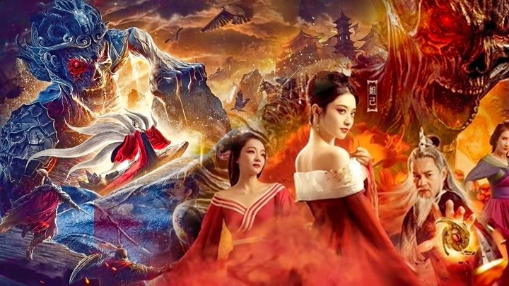 封神榜老版演員表_電視連續(xù)劇老封神榜_播放老封神榜