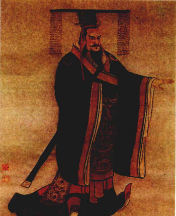 秦始皇的皇后是誰_秦始皇皇后是哪國人_秦始皇皇后是誰的女兒